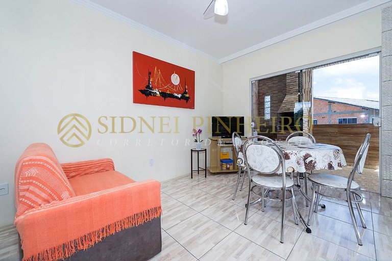 547 - Apartamento 01 dormitório