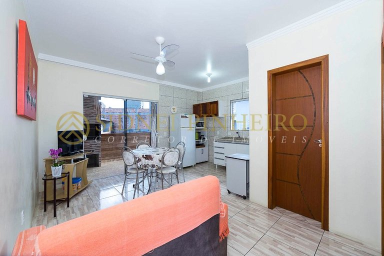 547 - Apartamento 01 dormitório