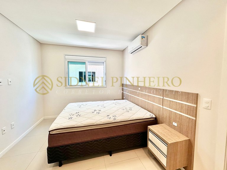535 - Cobertura de 03 dormitórios com jacuzzi privativa e vi