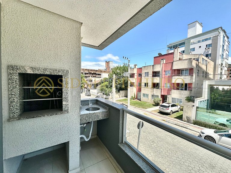 513 - Apartamento 02 dormitórios na Praia de Bombas