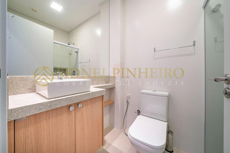 509 - Cobertura duplex com jacuzzi privativa na Praia do Mar