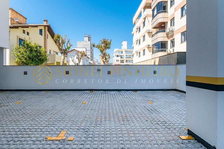 509 - Cobertura duplex com jacuzzi privativa na Praia do Mar