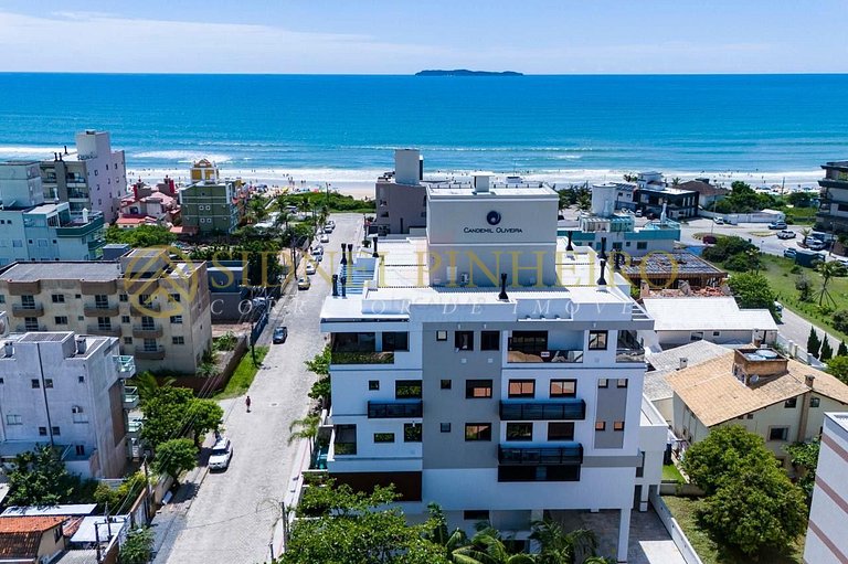 509 - Cobertura duplex com jacuzzi privativa na Praia do Mar