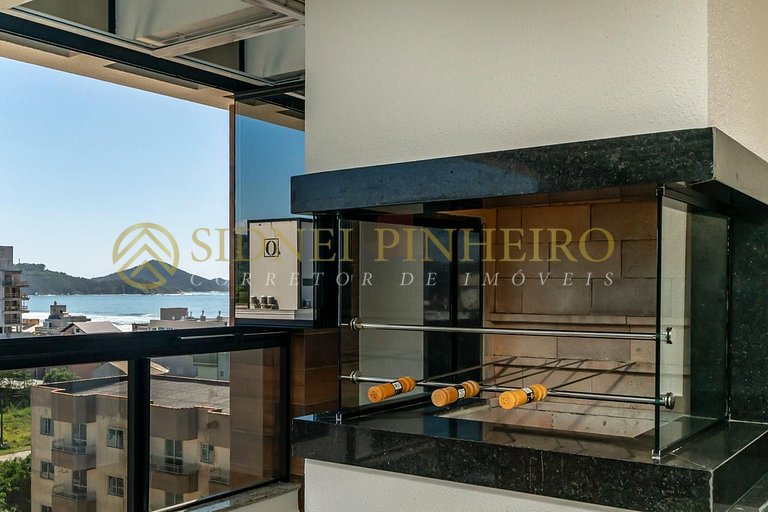 509 - Cobertura duplex com jacuzzi privativa na Praia do Mar