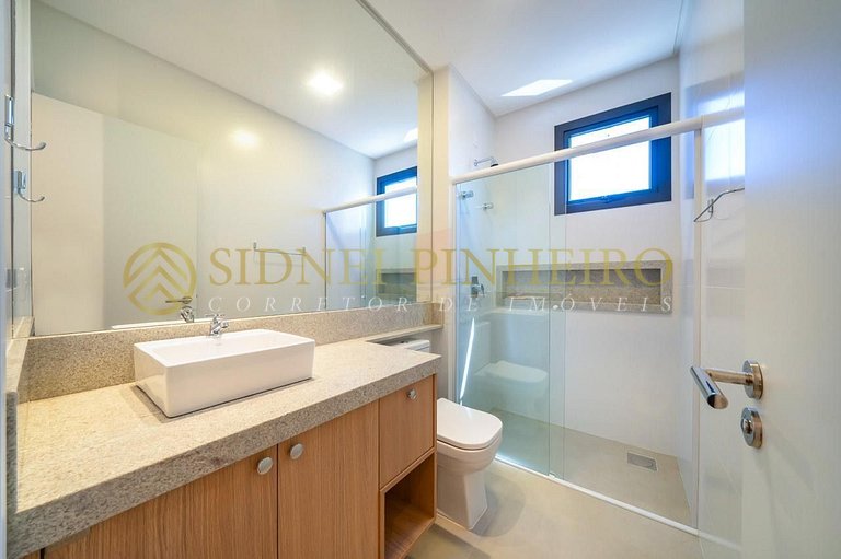 509 - Cobertura duplex com jacuzzi privativa na Praia do Mar