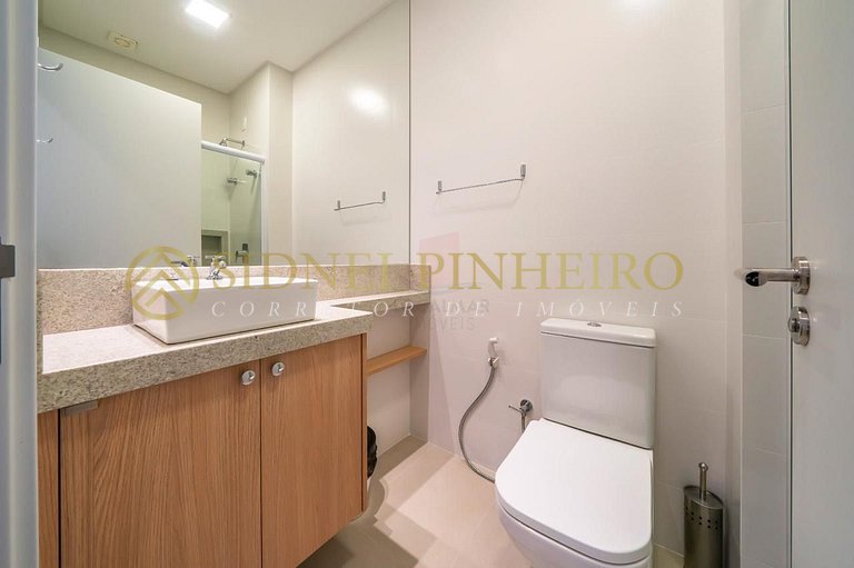 509 - Cobertura duplex com jacuzzi privativa na Praia do Mar