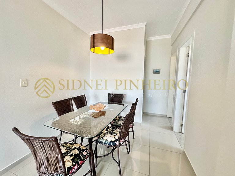 013 - Apartamento 3 dormitórios na Praia de Bombas