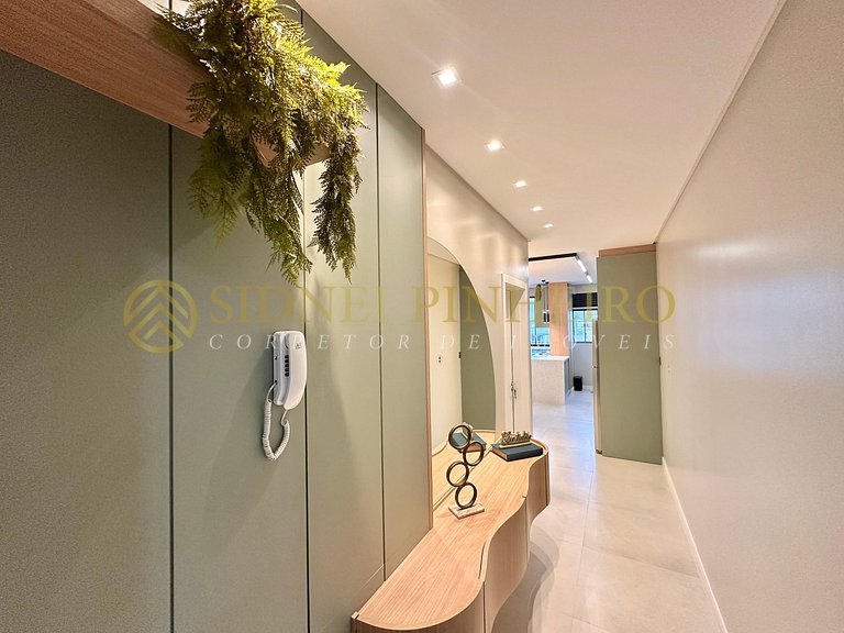 023 - Cobertura loft com jacuzzi privativa