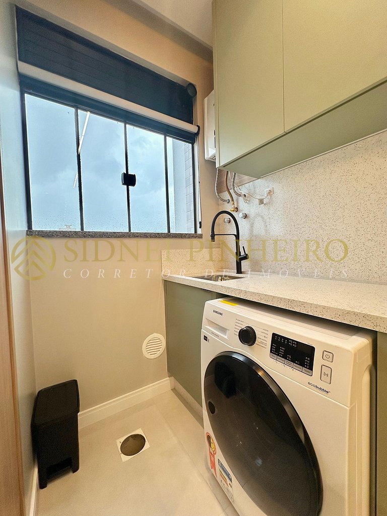 023 - Cobertura loft com jacuzzi privativa