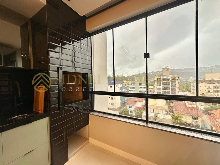 023 - Cobertura loft com jacuzzi privativa