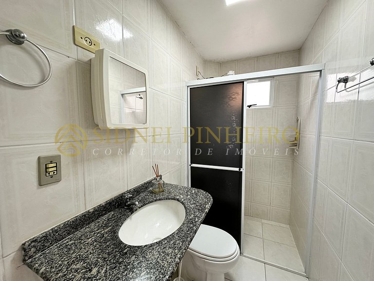 554 - Apartamento duplex 02 dormitórios na Praia de Bombas