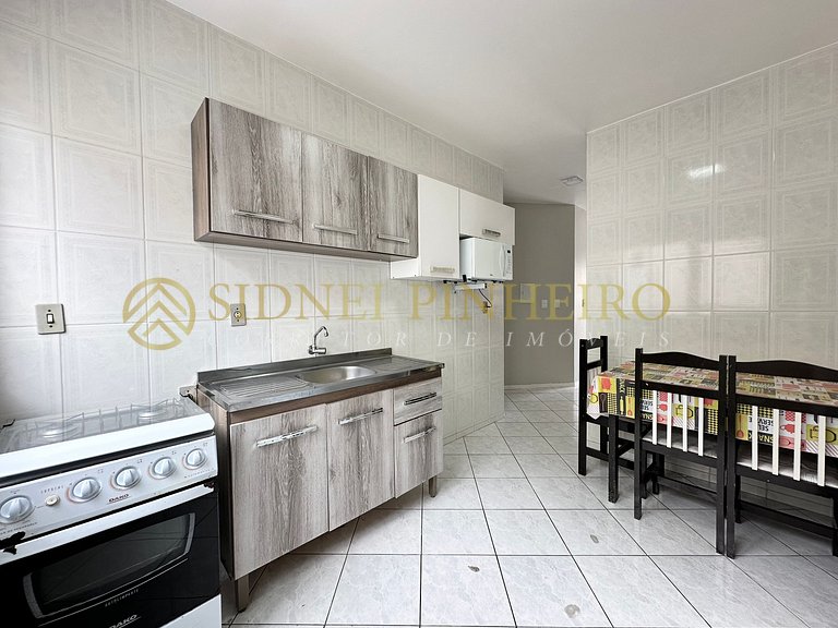 554 - Apartamento duplex 02 dormitórios na Praia de Bombas