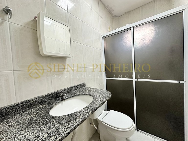554 - Apartamento duplex 02 dormitórios na Praia de Bombas