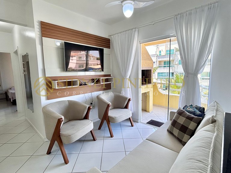 014 - Apartamento de 2 dormitórios