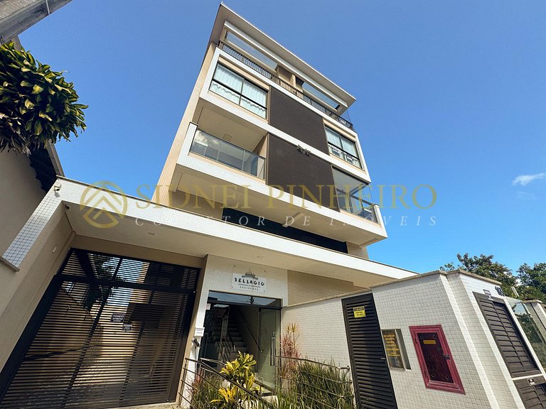 027 - Cobertura duplex na Praia de Mariscal