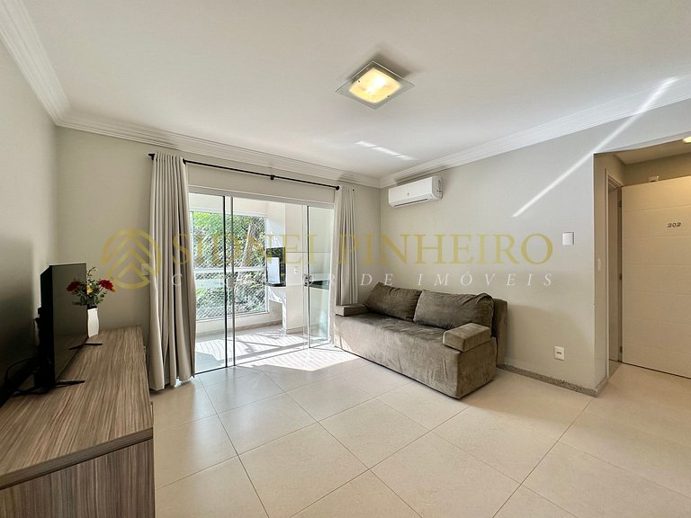 558 - Apartamento 02 dormitórios na Praia de Mariscal