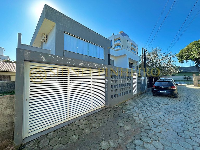 507 - Casa 02 dormitórios na Praia de Canto Grande