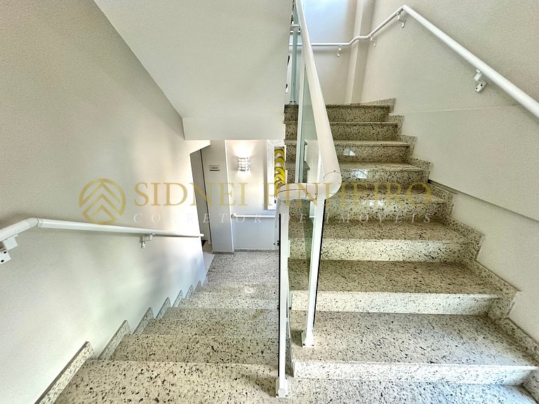 531 - Apartamento 01 suíte na Praia de Mariscal