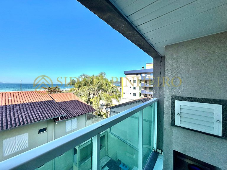 531 - Apartamento 01 suíte na Praia de Mariscal