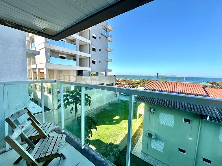 531 - Apartamento 01 suíte na Praia de Mariscal
