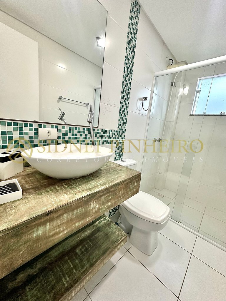 531 - Apartamento 01 suíte na Praia de Mariscal