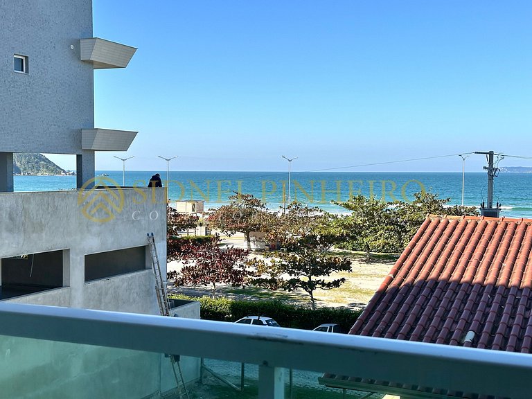 531 - Apartamento 01 suíte na Praia de Mariscal