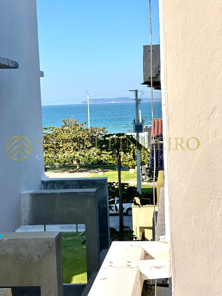 532 - Apartamento 01 dormitório na Praia de Mariscal
