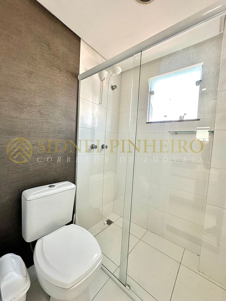 534 - Apartamento 01 dormitório na Praia de Mariscal