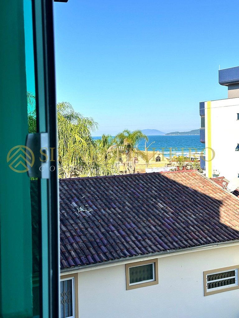 534 - Apartamento 01 dormitório na Praia de Mariscal