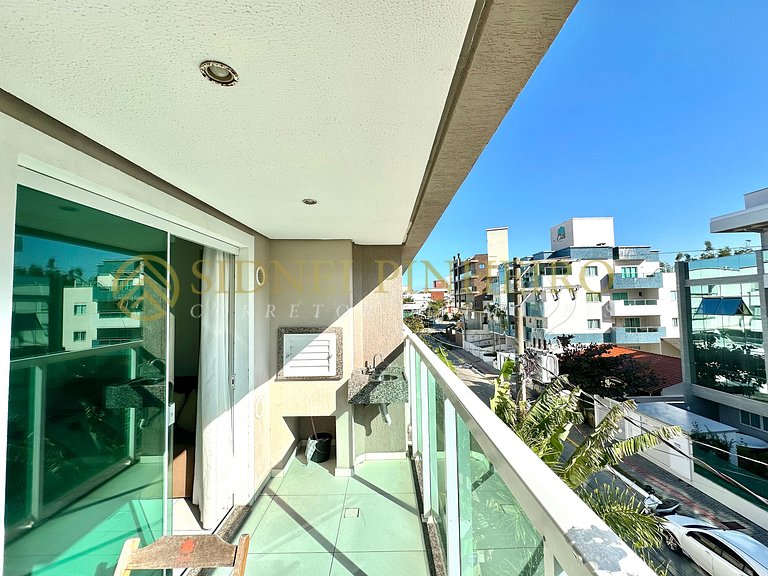 541 - Apartamento 01 dormitório na Praia de Mariscal