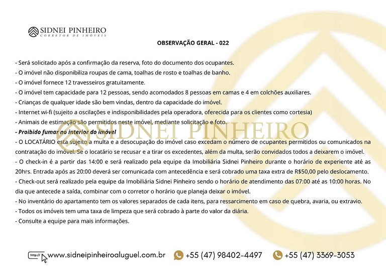 022 - Casa com piscina privativa e campo de futebol