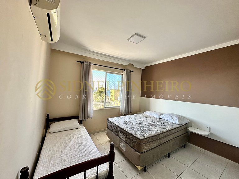 029 - Apartamento 3 dormitórios na Praia de Bombas