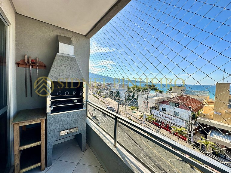 029 - Apartamento 3 dormitórios na Praia de Bombas