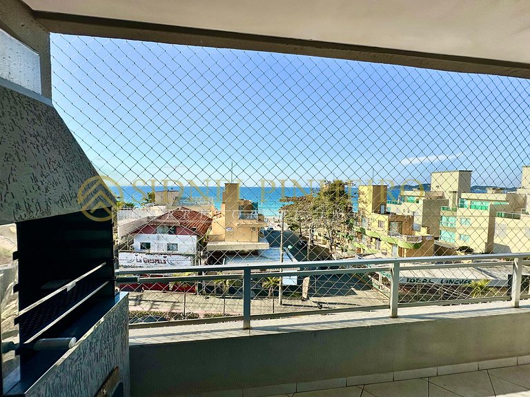 029 - Apartamento 3 dormitórios na Praia de Bombas