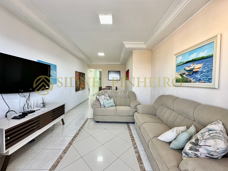 029 - Apartamento 3 dormitórios na Praia de Bombas