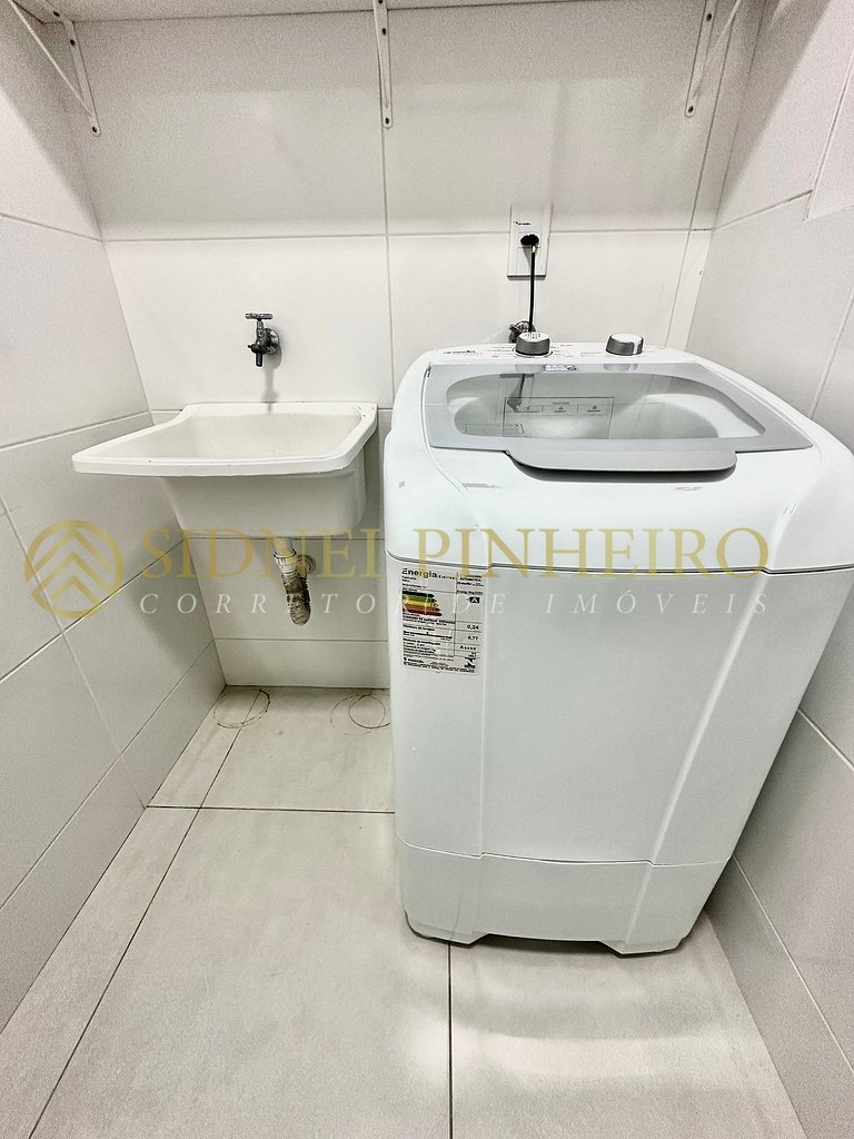 029 - Apartamento 3 dormitórios na Praia de Bombas