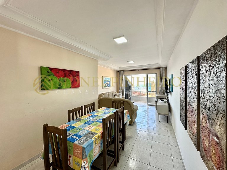 029 - Apartamento 3 dormitórios na Praia de Bombas