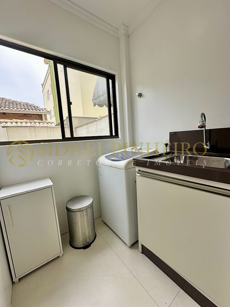 034 - Apartamento 02 dormitórios na Praia de Bombas