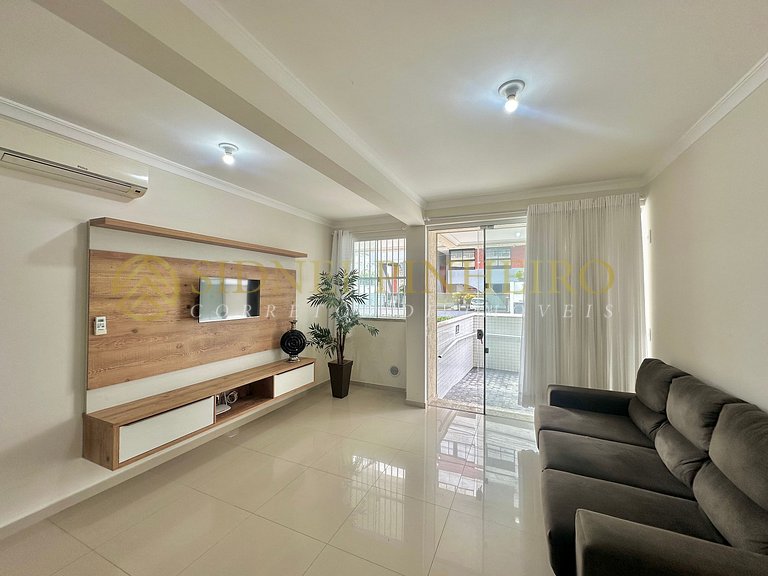 039 - Apartamento 02 dormitórios na Praia de Bombas