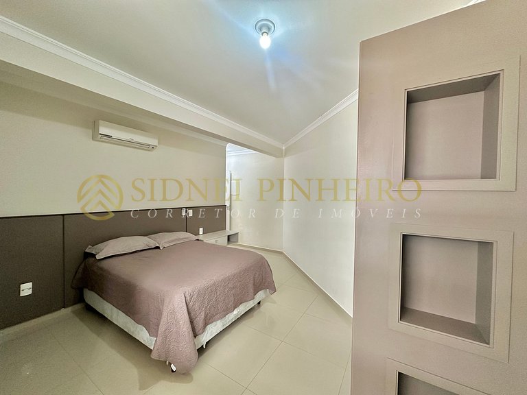 039 - Apartamento 02 dormitórios na Praia de Bombas