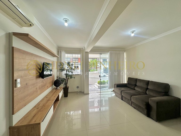 039 - Apartamento 02 dormitórios na Praia de Bombas
