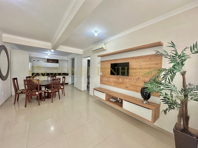 039 - Apartamento 02 dormitórios na Praia de Bombas