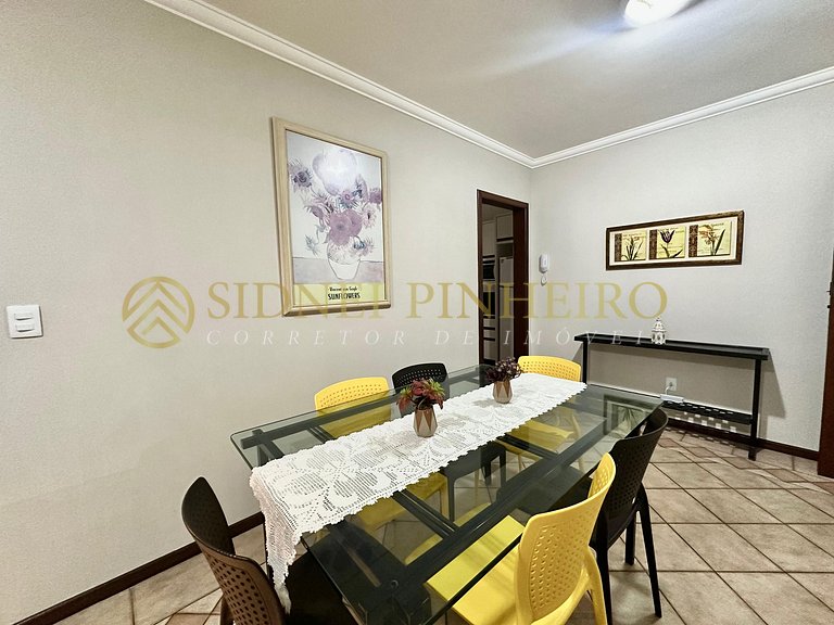 500 - Apartamento 2 dormitórios na Praia de Bombas