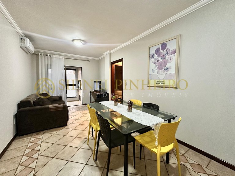 500 - Apartamento 2 dormitórios na Praia de Bombas