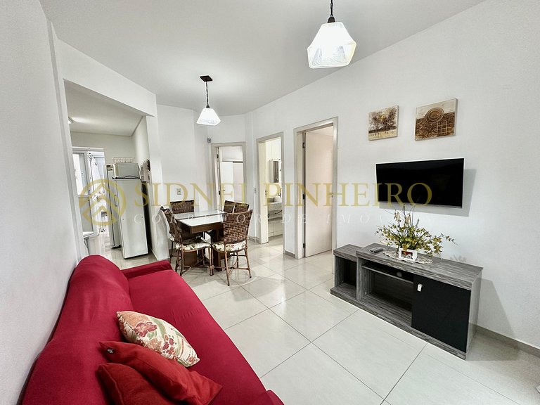 038 - Apartamento de 03 dormitórios na Praia de Bombas