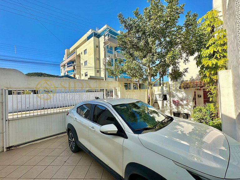 032 - Casa frente mar na Praia de Morrinhos