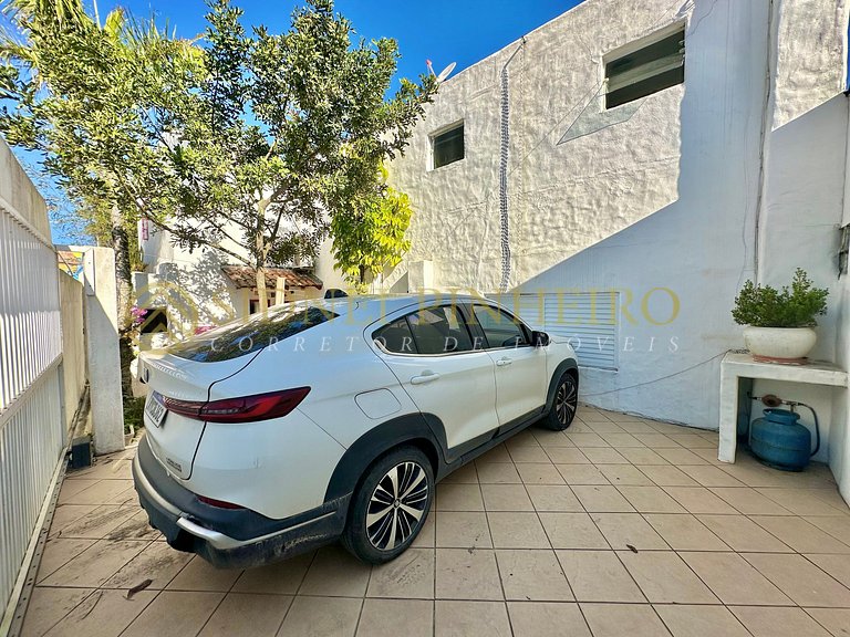 032 - Casa frente mar na Praia de Morrinhos