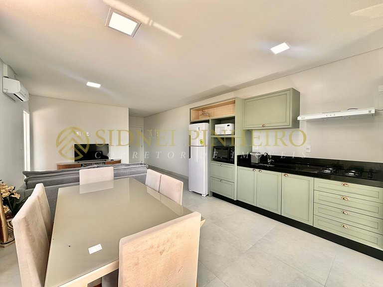 035 - Apartamento 01 dormitório na Praia de Bombas