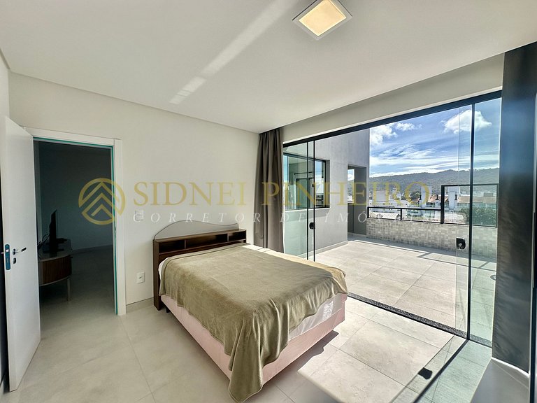 035 - Apartamento 01 dormitório na Praia de Bombas