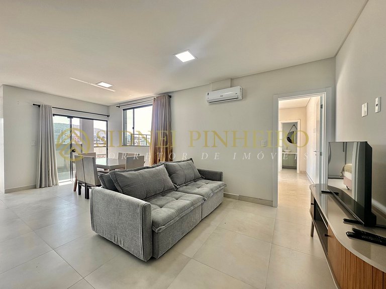 035 - Apartamento 01 dormitório na Praia de Bombas